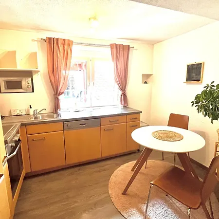 Apartament Franziskaner #12 *
