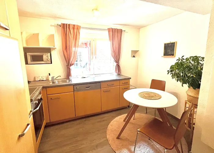 דירה Franziskaner #12 *