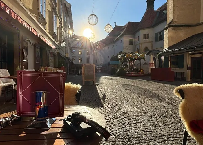 Lägenhet Franziskaner #12